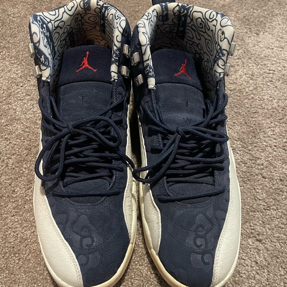 Jordan Retro 12 “International Flight” - Picture 1 of 5